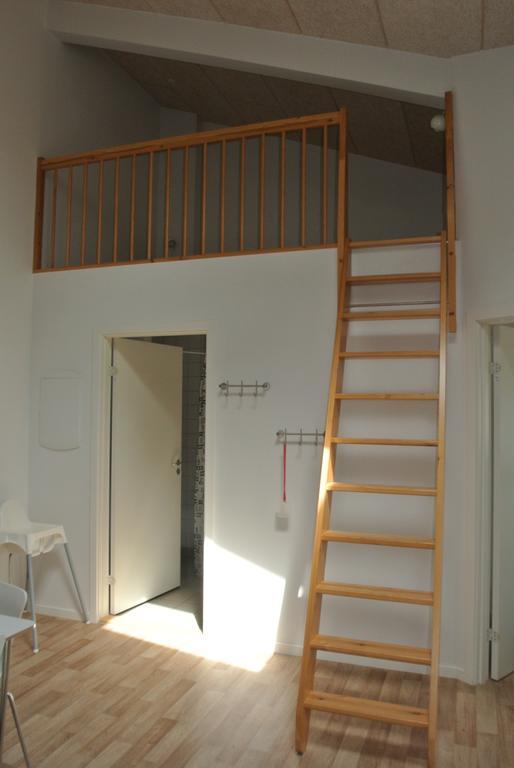 Fitting Landsbyferie Apartments Vorbasse Стая снимка