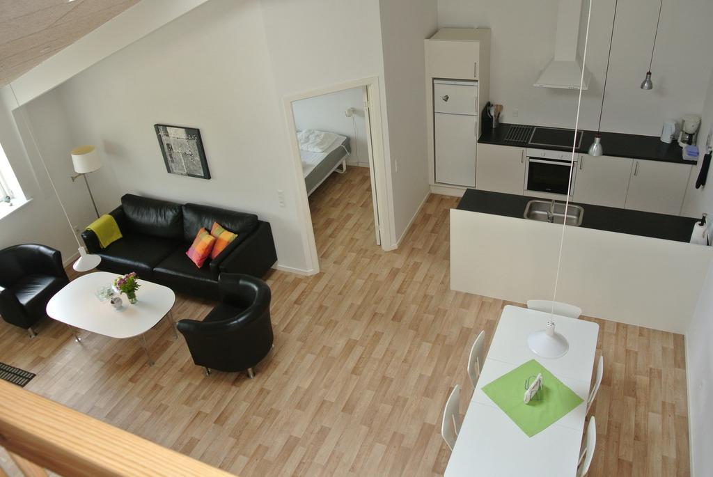 Fitting Landsbyferie Apartments Vorbasse Стая снимка