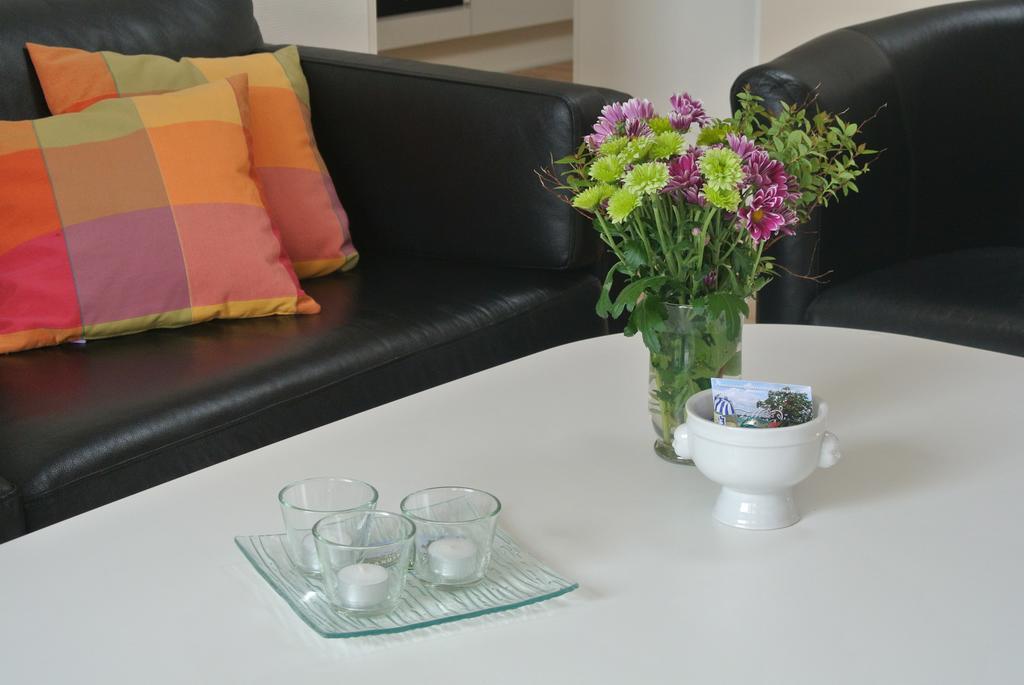 Fitting Landsbyferie Apartments Vorbasse Стая снимка