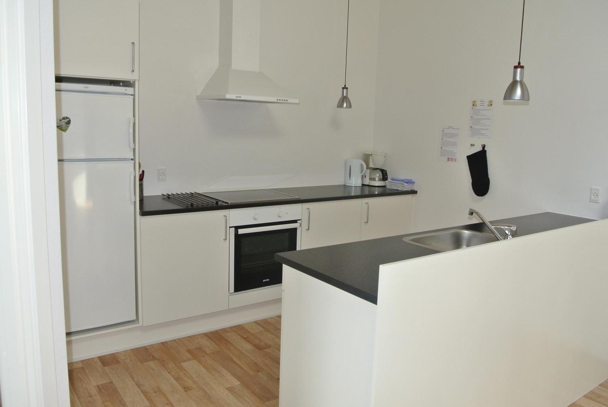 Fitting Landsbyferie Apartments Vorbasse Стая снимка