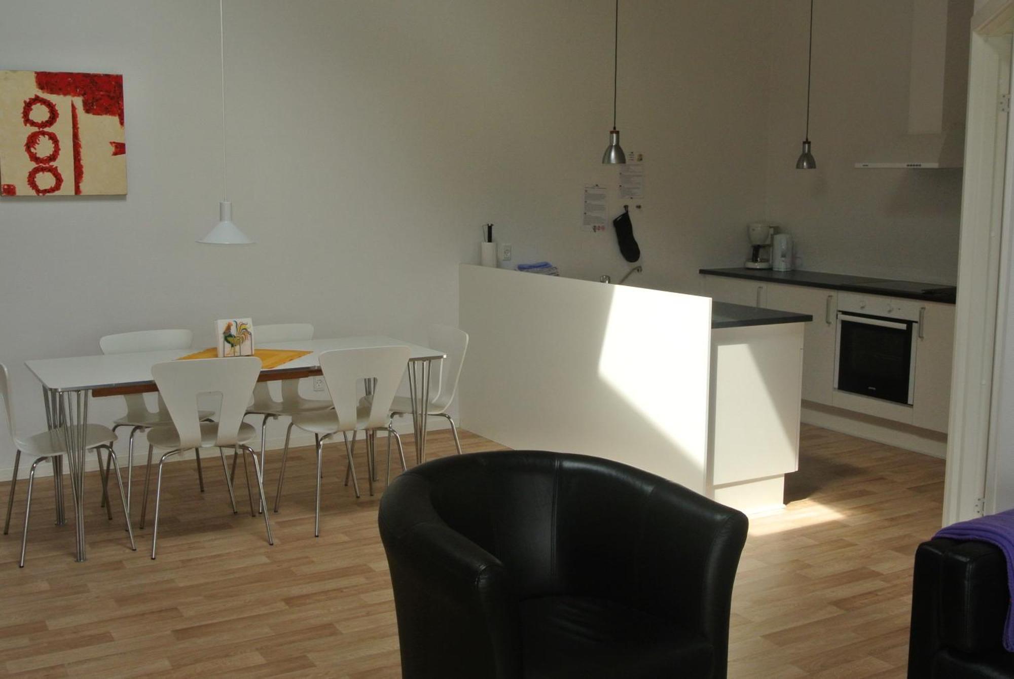 Fitting Landsbyferie Apartments Vorbasse Стая снимка