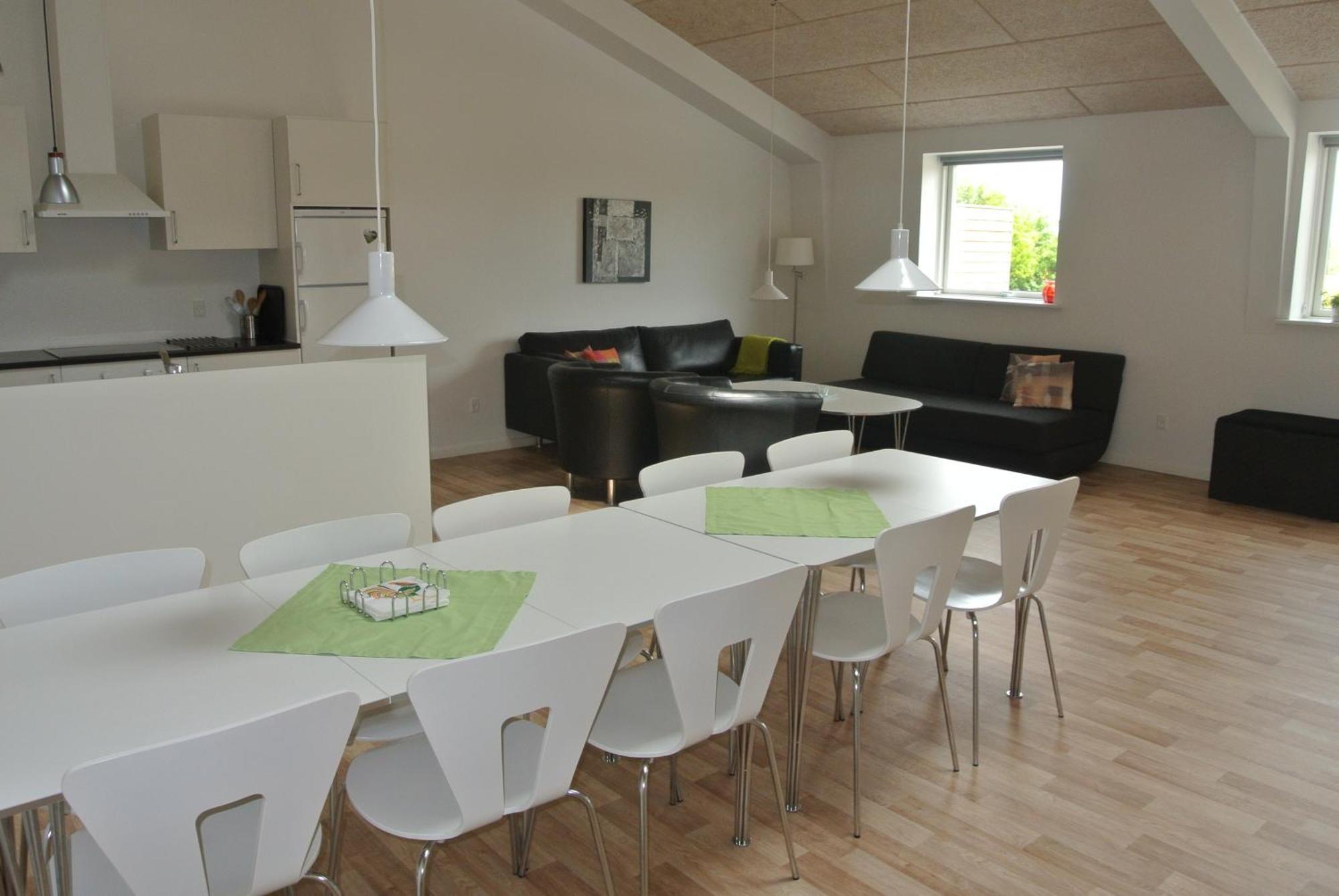 Fitting Landsbyferie Apartments Vorbasse Стая снимка